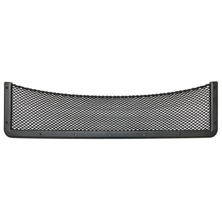 ObeCo OBPR-TWP-832SFRAME Framed Mesh Net - 8" x 32", Black