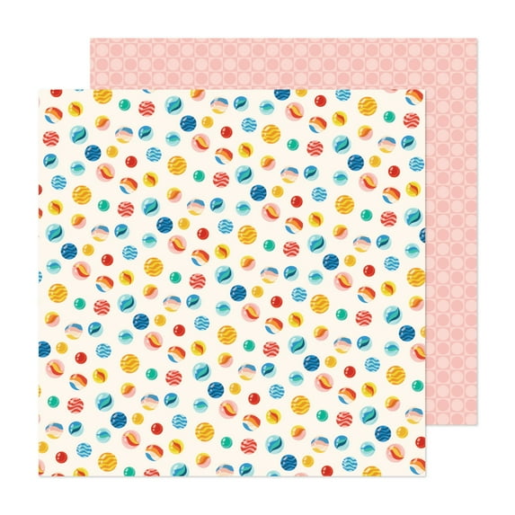 Obed Marshall Especial Double-Sided Cardstock 12"X12"-Nostalgia
