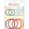thumbnail image 1 of Obed Marshall Fantastico Colored O-Rings 8/Pkg-, 1 of 3
