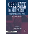 thumbnail image 1 of Pre-Owned Obedience to Authority : Current Perspectives on the Milgram Paradigm (Hardcover) 9780805827378, 1 of 1
