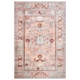 thumbnail image 1 of Obeetee Bergen Area Rug, Rust - 2'6"x7'6", 1 of 6