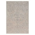 thumbnail image 1 of Obeetee Estate Medallion Area Rug, Silver - 2'x2'11", 1 of 5