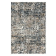 Obeetee Hampton Silver Indoor Area Rug for Living Room Bedroom, 7'10"x10'2"