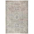 thumbnail image 1 of Obeetee Heirloom Blue Indoor Area Rug for Living Room Bedroom, 12'x15', 1 of 4