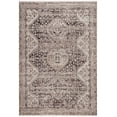 thumbnail image 1 of Obeetee Heirloom Brown Indoor Area Rug for Living Room Bedroom, 12'x15', 1 of 4