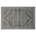 thumbnail image 1 of Obeetee Pavilion Beige Indoor/Outdoor Area Rug for Patio Pool Living Room, 2'x3', 1 of 4
