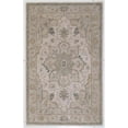 thumbnail image 1 of Obeetee Timeless Shirley Neutral Area Rug - 2'6"x8', 1 of 6