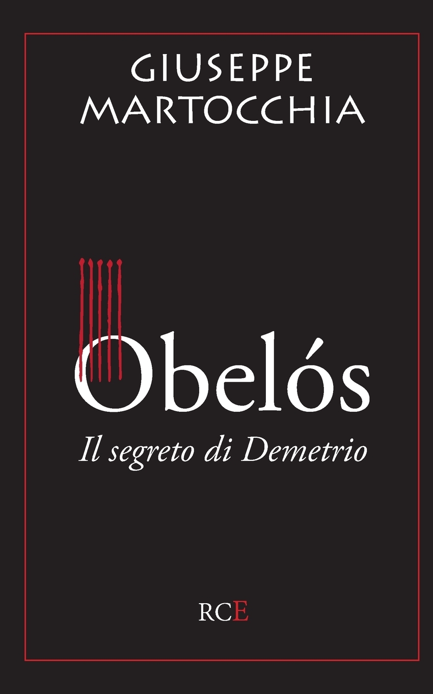 Obelós: Il segreto di Demetrio (Paperback)