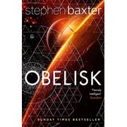 Obelisk Paperback by Stephen Baxter