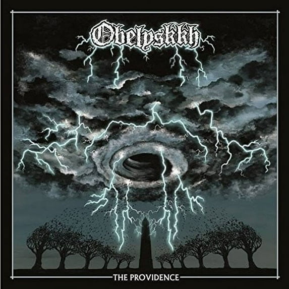 Obelyskkh - The Providence - Rock - Vinyl