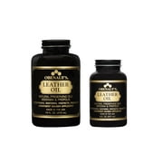 Obenauf's Leather Conditioning Boot Oil, Leather Oil 8 fl oz