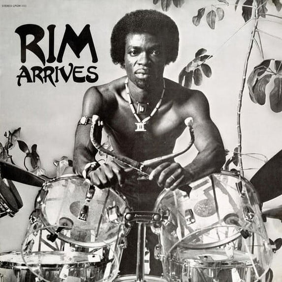 Obeng Kwaku,Rim / Rim & Believers - Rim Arrives / International Funk - World / Reggae - CD