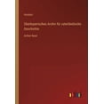 thumbnail image 1 of Oberbayerisches Archiv für vaterländische Geschichte : Achter Band (Paperback), 1 of 1