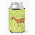 thumbnail image 1 of Oberhasli Goat Green Can or Bottle Hugger, 1 of 1
