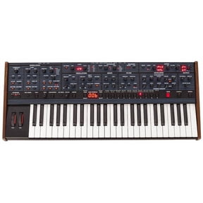 Sequential Oberheim OB-6 Polyphonic Analog Synthesizer