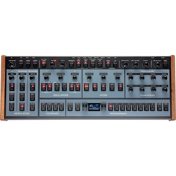 Oberheim OB-X8 Desktop Module