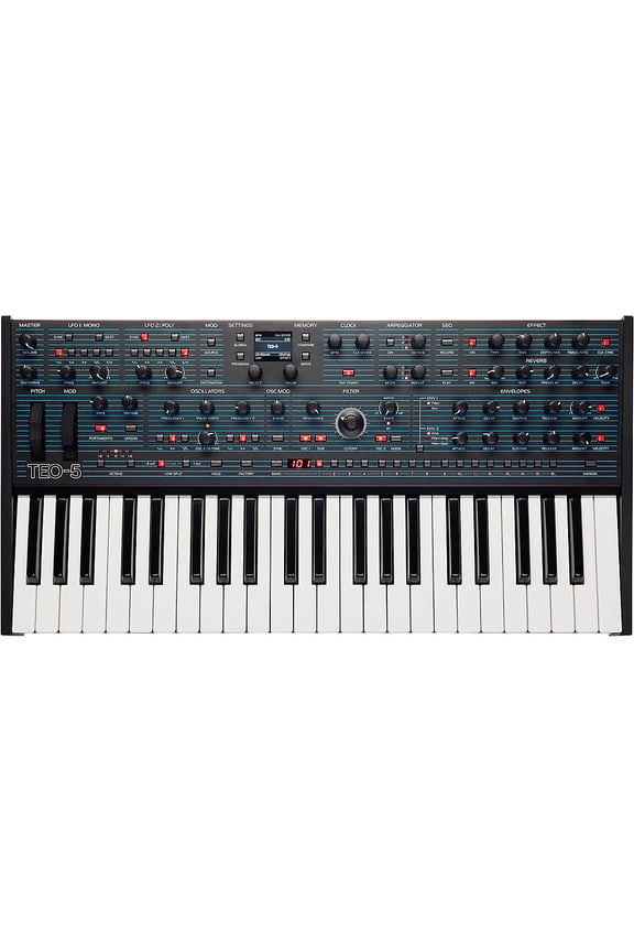 Oberheim TEO 5 Compact Synthesizer