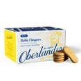 Oberlander Baby Finger Cookies TMA3 Gluten Free Cookies DairyFree