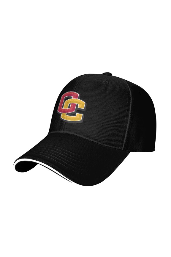 Oberlin College Logo Sandwich Cap Unisex Classic Baseball Capunisex Adjustable Casquette Dad Hat
