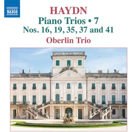 Oberlin Trio - Keyboard Trios 7 - Music & Performance - CD