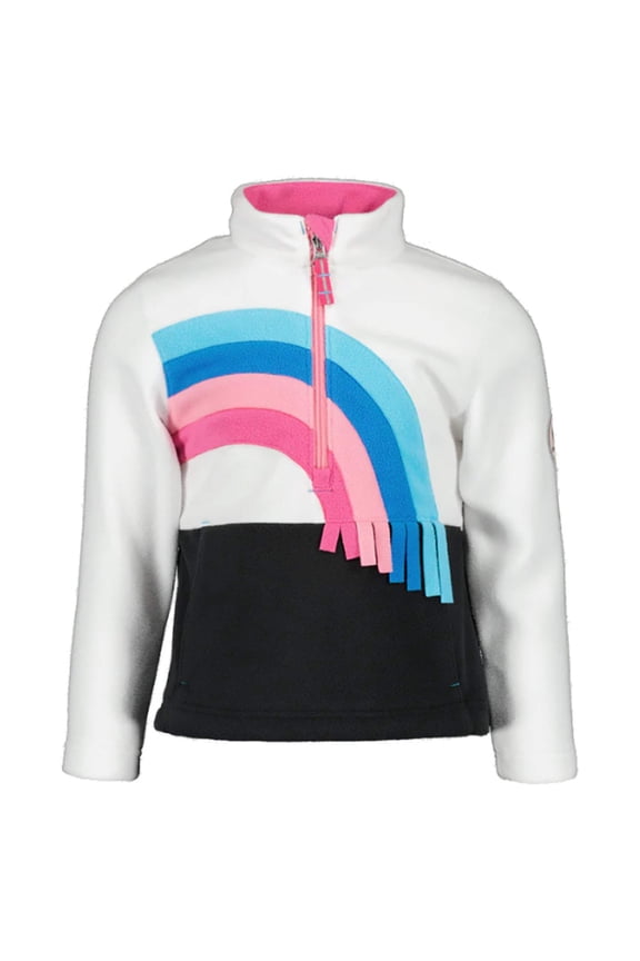 Aria Fleece - Girls, Small, Black