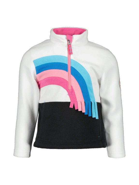 Aria Fleece - Girls, Small, Black