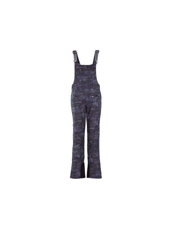 Bliss Bib Pant - Women's, 4 US, Regular Inseam, Night Ski