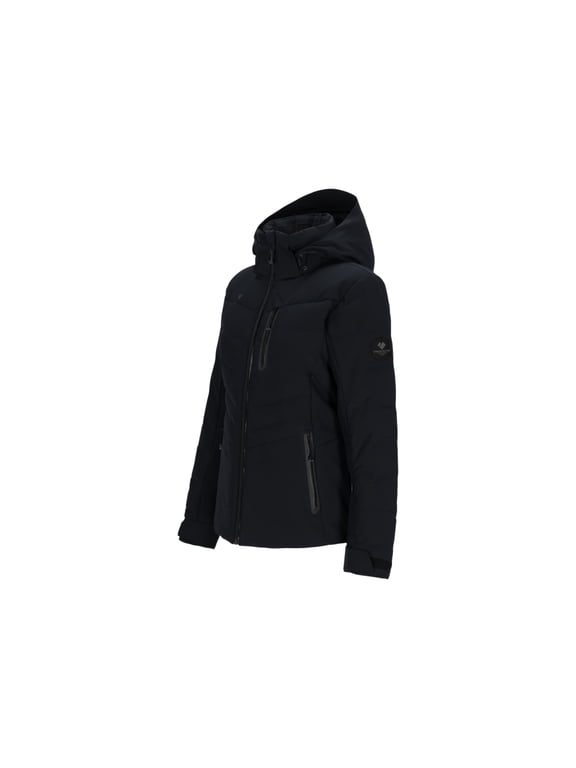 Cosima Down Jacket - Women's, Black, 4