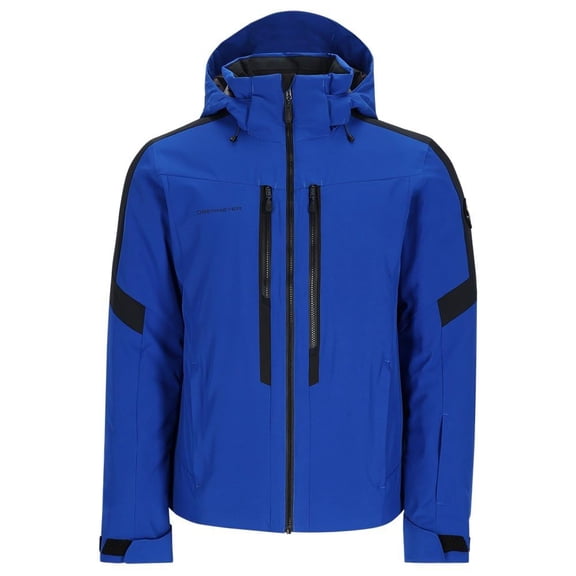 Obermeyer Fall Line Insulated Ski Jacket (Men's), Stellar, Small