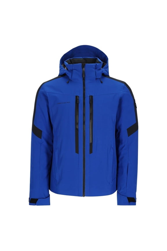 Fall Line Insulated Ski Jacket (Men's), Stellar, Small