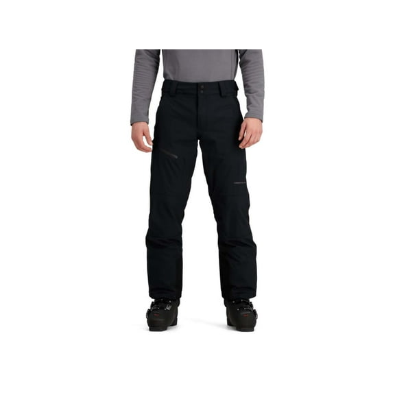 Obermeyer Force Pant - Men's, Black, Extra Large, Regular