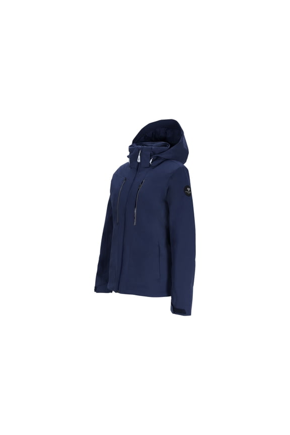 Glade Jacket - Women's, Midnight Navy, 6