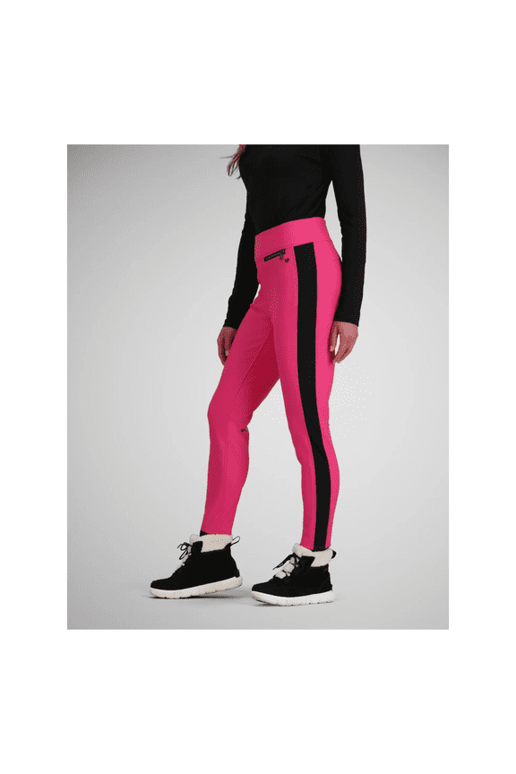 Jinks ITB Softshell Pant - Women's Size 8 In Stunner Pink.