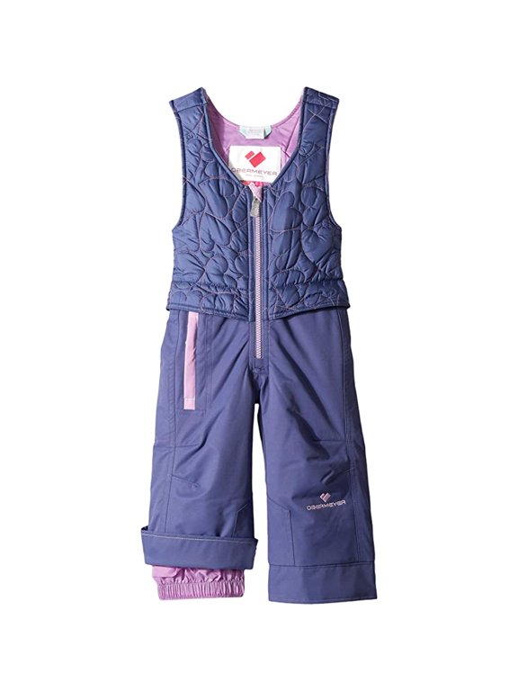 Kids Girl's Ober-All Bib (Toddler), Pacifico, 2T