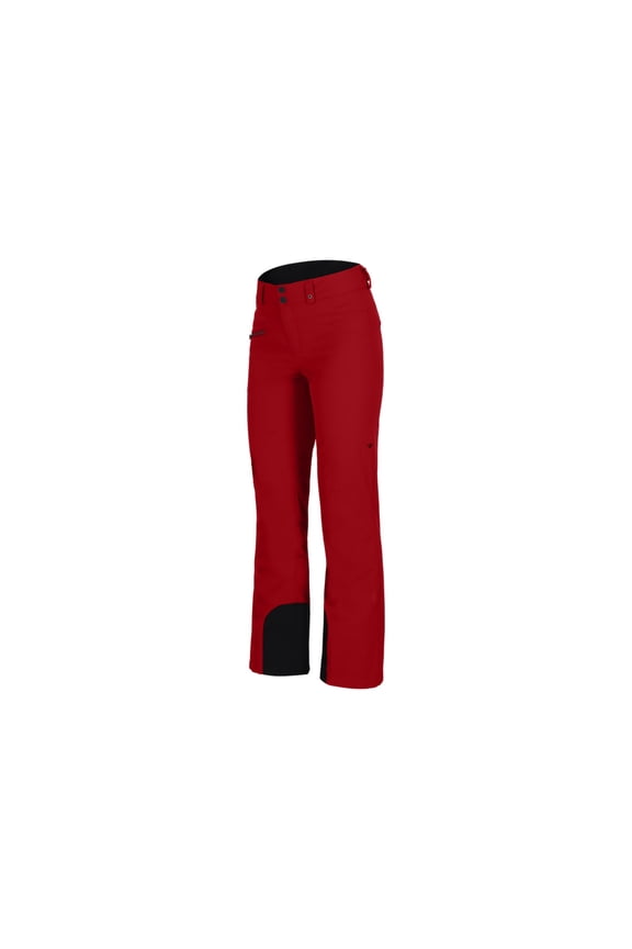 Malta Pant - Women's, Rustic Red, 8