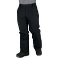 thumbnail image 1 of Obermeyer Keystone Pant - Men's, Black, Extra Large, 1 of 3