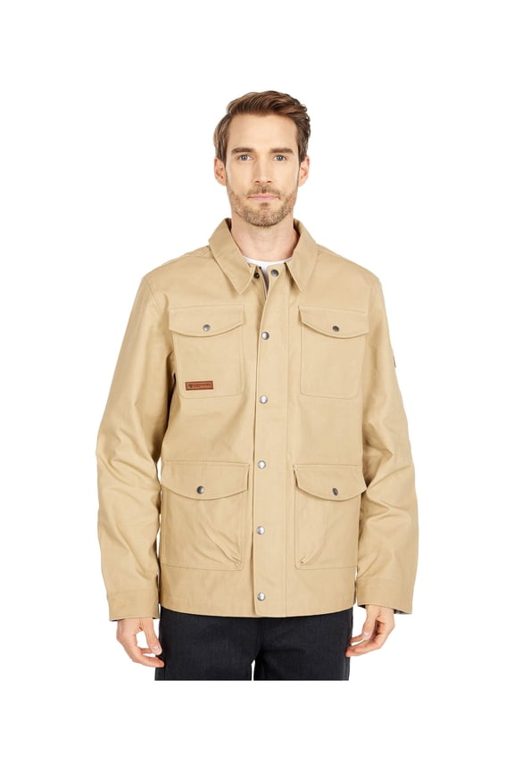 Men's Oliver Waxed Jacket