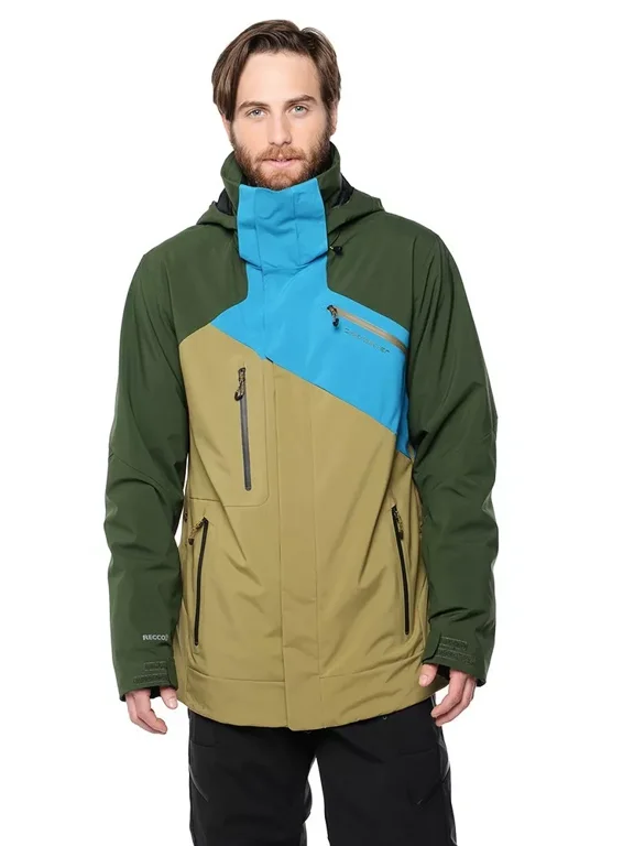 Men's Poseidon Jacket Size Large