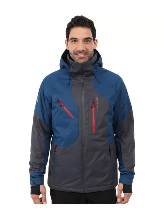 Mens Hunter Jacket Ebony Size XL
