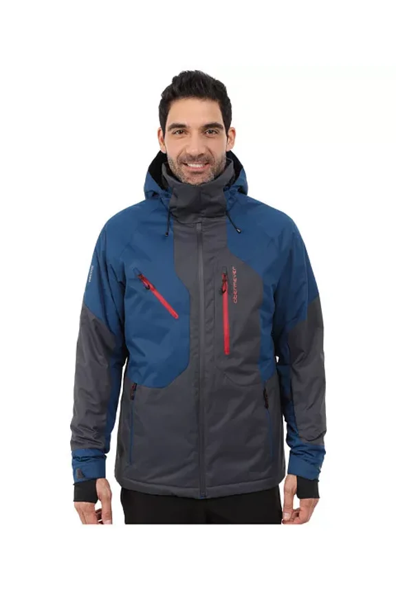 Mens Hunter Jacket Ebony Size XL