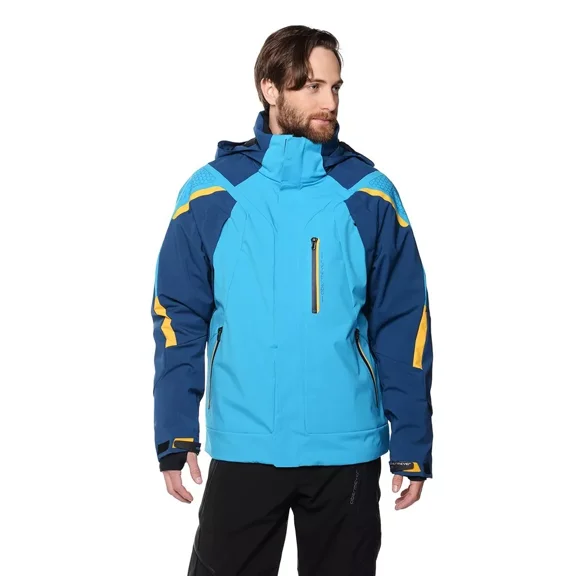 Obermeyer Mens Ranger Jacket Bluebird Size S