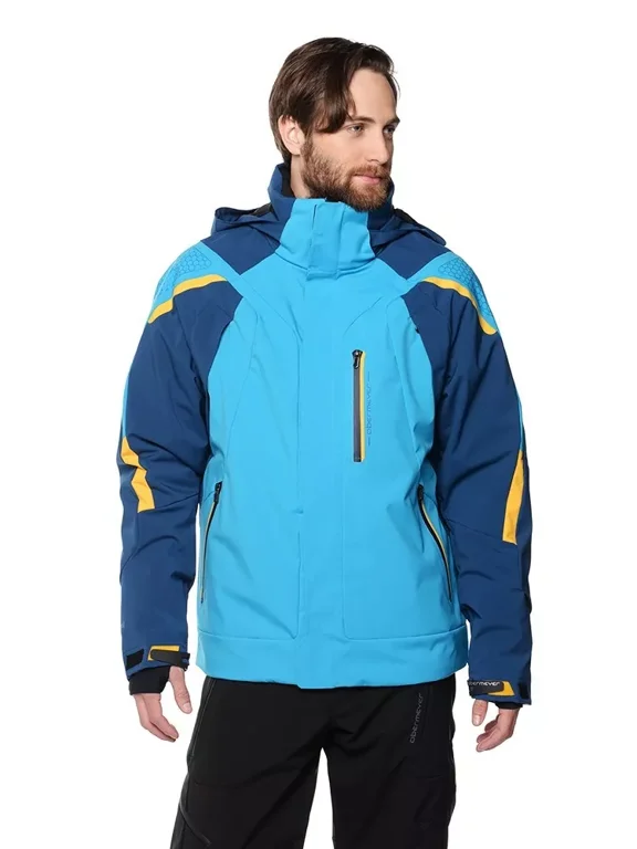 Mens Ranger Jacket Bluebird Size S