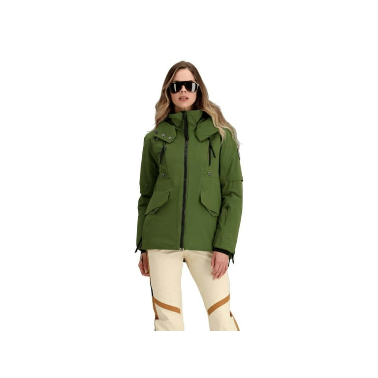 Obermeyer ultimate down hybrid jacket hot sale
