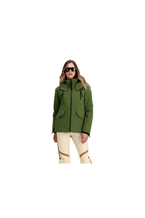 Meribel Down Jacket - Women's, Juniper, 4 US, Regular