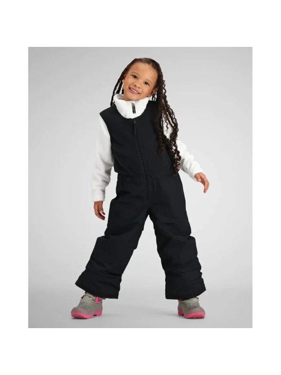 Outer Limits Pant Toddlers 1 Black Elastic Waist Insulated Ski ERK1597