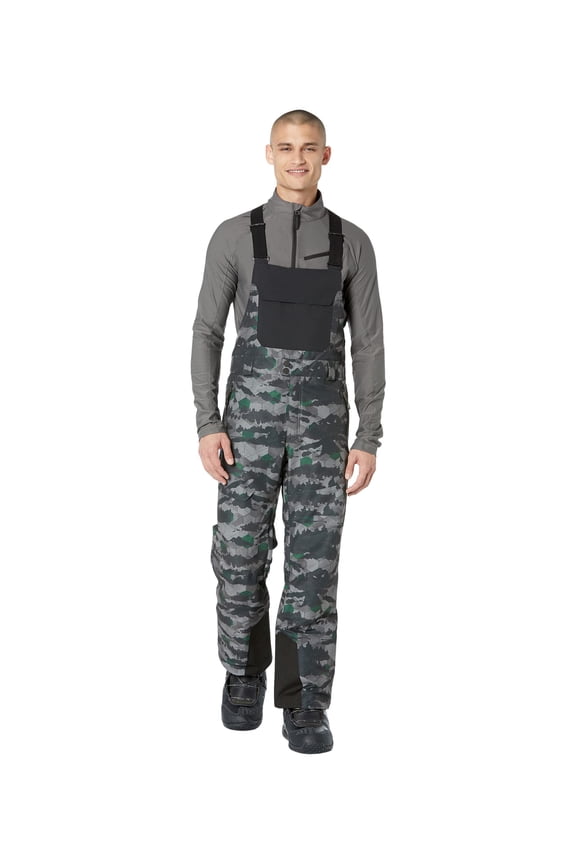 Perseus Bib Pants Ascent SM R