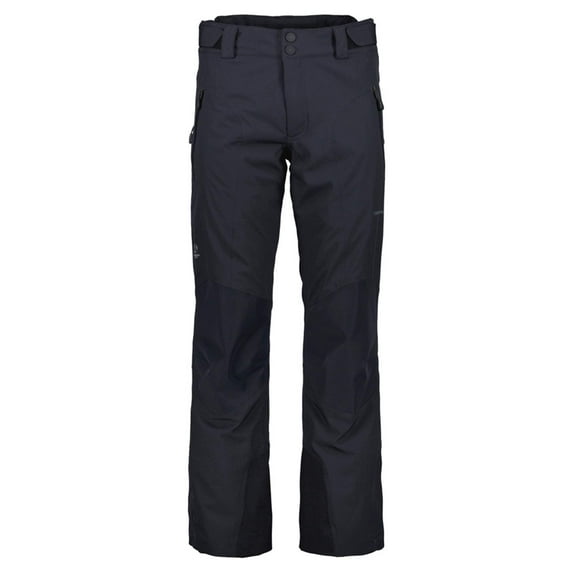 Obermeyer Process Pant - Men's, Extra Large, Regular Inseam, Black, 25044-16009-