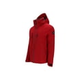 thumbnail image 1 of Obermeyer Raze Jacket - Men's, Rustic Red, Large, Tall, 1 of 6
