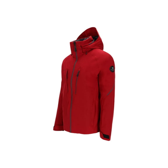 Obermeyer Raze Jacket - Men's, Rustic Red, Large, Tall