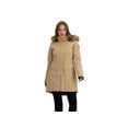 thumbnail image 1 of Obermeyer Sojourner Down Jacket - Women's, Sugarcone, 8 US, Regular, 11200-23198, 1 of 3